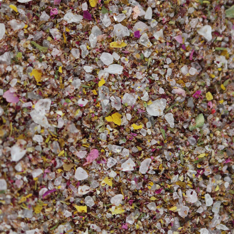 Lemon Rose Salt